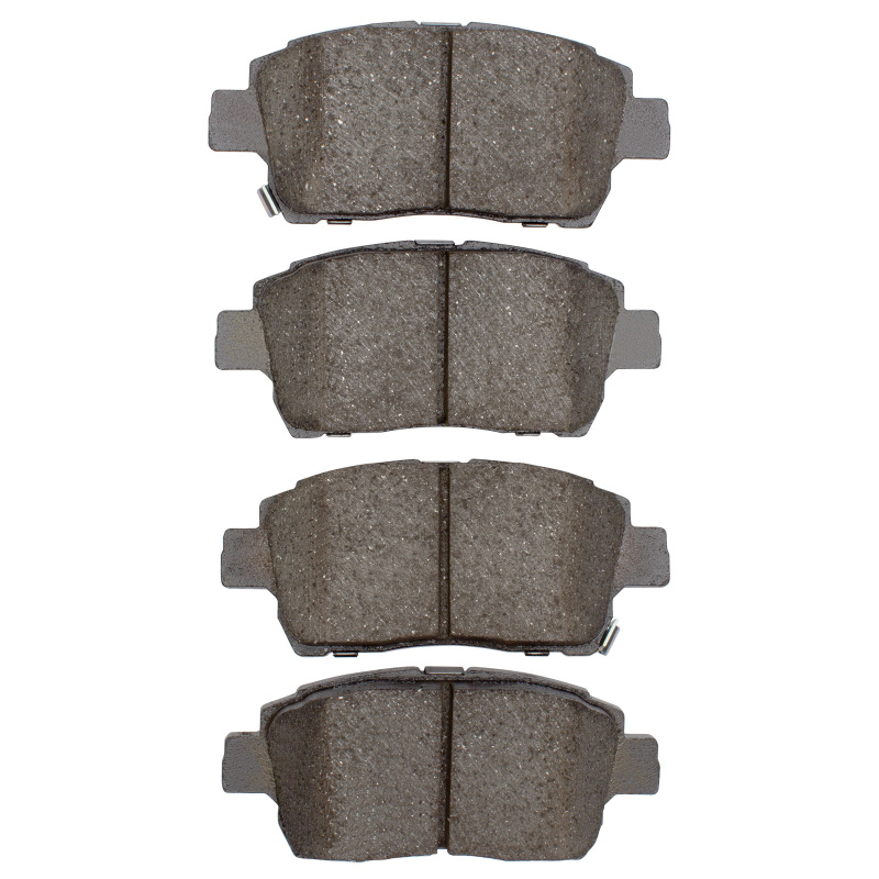Toyota Echo Brake Pads - Front - R1 Concepts - Optimum OE - `00-`15